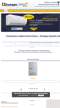 Mobile Screenshot of domgasquality.com